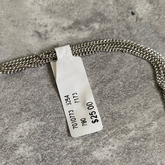 Multi chain necklace (NWT) - Picture 5 of 5